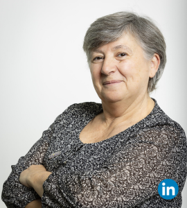 Martine Carlu - Directrice générale